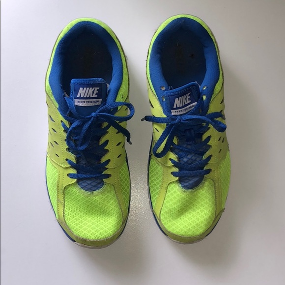 Nike Flex 2013 Run - Picture 1 of 4